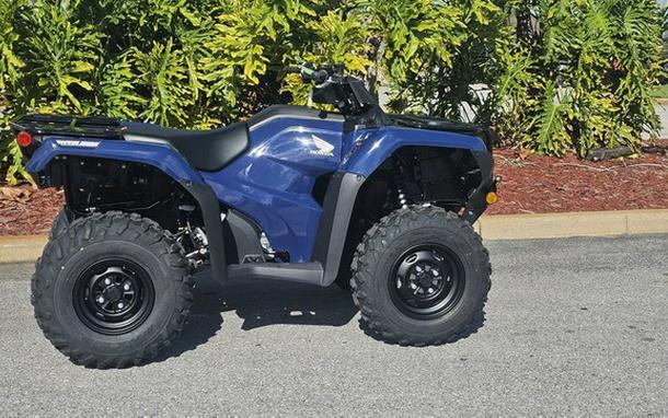 2026 Honda FourTrax Rancher 4X4 Automatic DCT IRS EPS