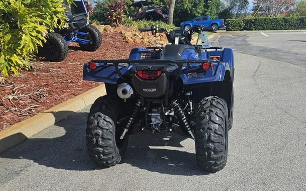 2026 Honda FourTrax Rancher 4X4 Automatic DCT IRS EPS