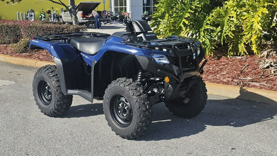 2026 Honda FourTrax Rancher 4X4 Automatic DCT IRS EPS