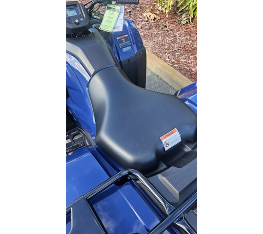 2026 Honda FourTrax Rancher 4X4 Automatic DCT IRS EPS