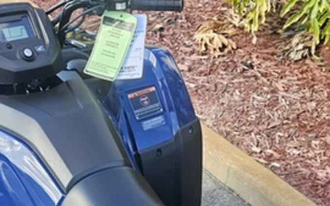 2026 Honda FourTrax Rancher 4X4 Automatic DCT IRS EPS