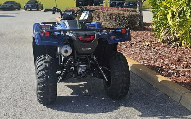 2026 Honda FourTrax Rancher 4X4 Automatic DCT IRS EPS