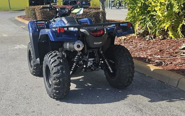 2026 Honda FourTrax Rancher 4X4 Automatic DCT IRS EPS