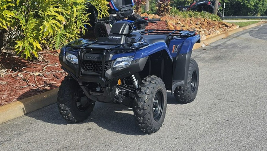 2026 Honda FourTrax Rancher 4X4 Automatic DCT IRS EPS