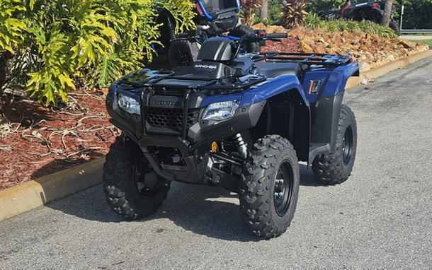 2026 Honda FourTrax Rancher 4X4 Automatic DCT IRS EPS