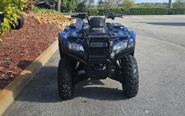 2026 Honda FourTrax Rancher 4X4 Automatic DCT IRS EPS