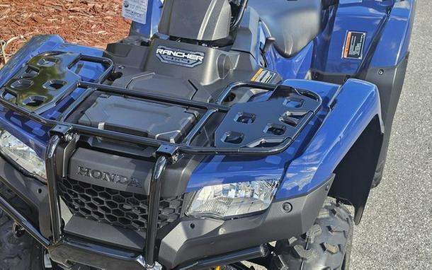2026 Honda FourTrax Rancher 4X4 Automatic DCT IRS EPS