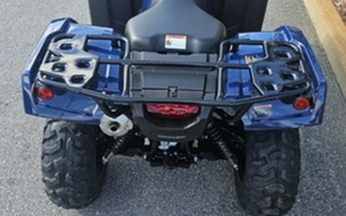 2026 Honda FourTrax Rancher 4X4 Automatic DCT IRS EPS