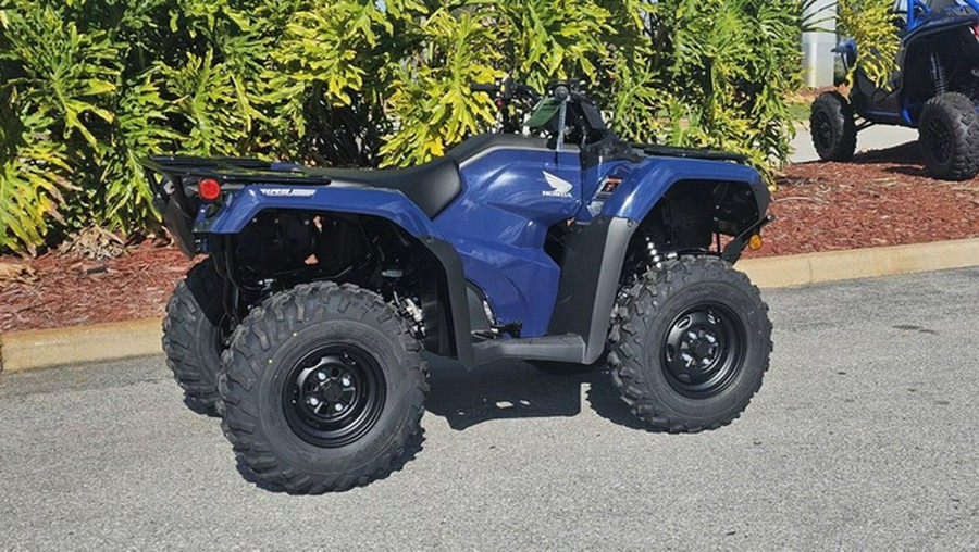 2026 Honda FourTrax Rancher 4X4 Automatic DCT IRS EPS