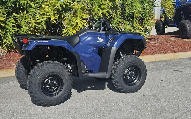 2026 Honda FourTrax Rancher 4X4 Automatic DCT IRS EPS