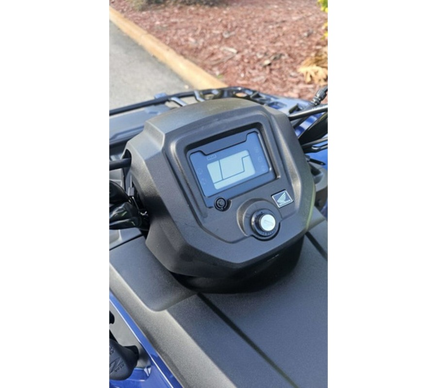 2026 Honda FourTrax Rancher 4X4 Automatic DCT IRS EPS