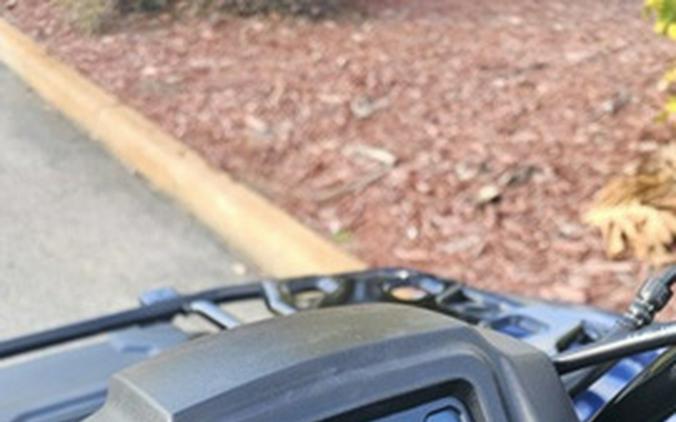 2026 Honda FourTrax Rancher 4X4 Automatic DCT IRS EPS