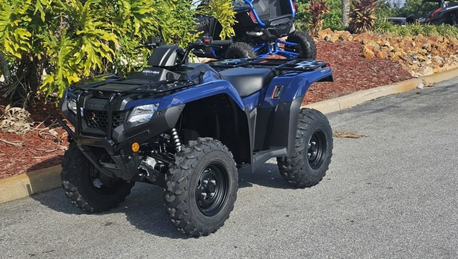 2026 Honda FourTrax Rancher 4X4 Automatic DCT IRS EPS