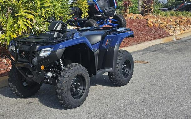 2026 Honda FourTrax Rancher 4X4 Automatic DCT IRS EPS