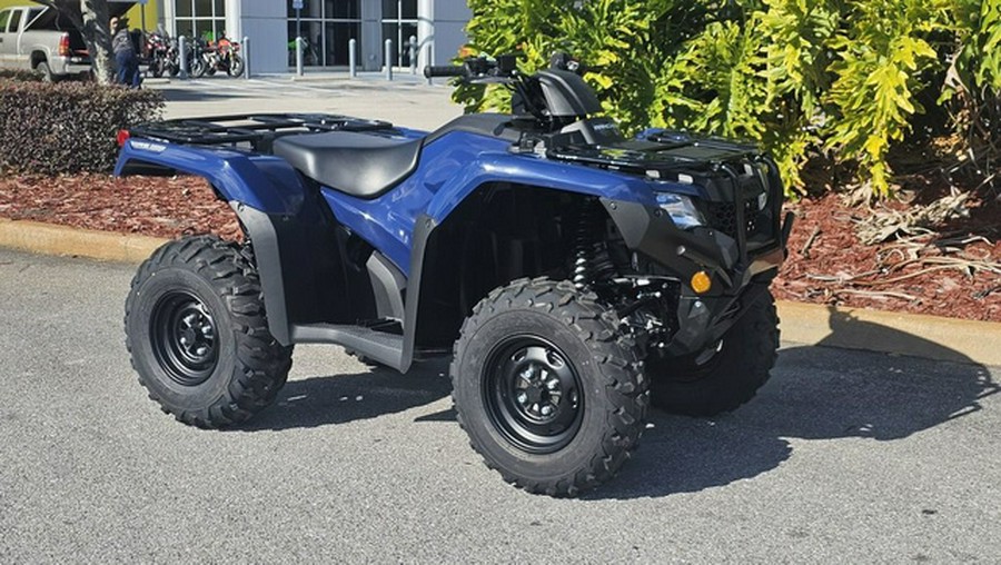 2026 Honda FourTrax Rancher 4X4 Automatic DCT IRS EPS