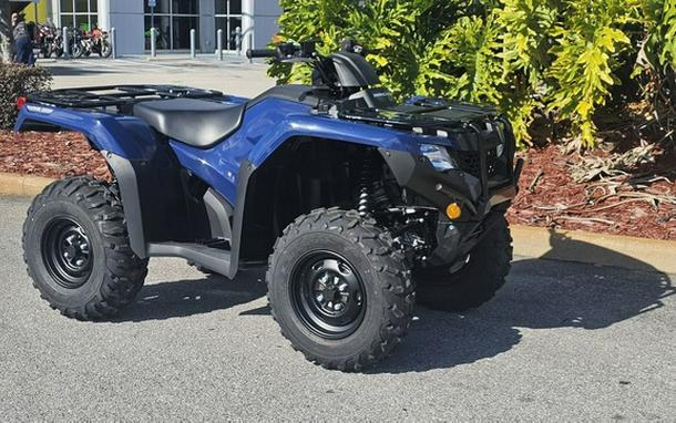 2026 Honda FourTrax Rancher 4X4 Automatic DCT IRS EPS