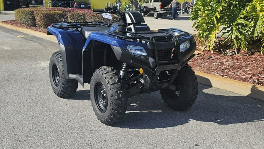 2026 Honda FourTrax Rancher 4X4 Automatic DCT IRS EPS