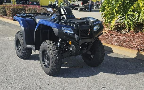 2026 Honda FourTrax Rancher 4X4 Automatic DCT IRS EPS
