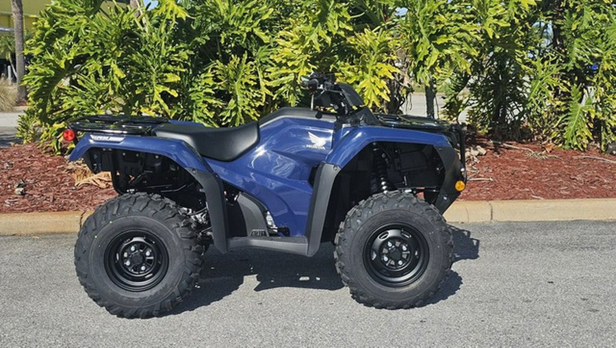2026 Honda FourTrax Rancher 4X4 Automatic DCT IRS EPS
