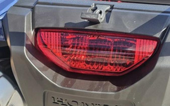 2026 Honda FourTrax Rancher 4X4 Automatic DCT IRS EPS