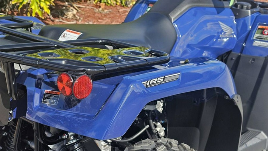 2026 Honda FourTrax Rancher 4X4 Automatic DCT IRS EPS