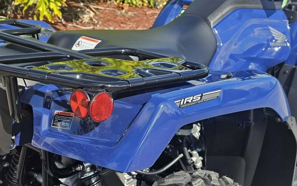 2026 Honda FourTrax Rancher 4X4 Automatic DCT IRS EPS