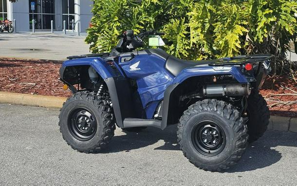 2026 Honda FourTrax Rancher 4X4 Automatic DCT IRS EPS