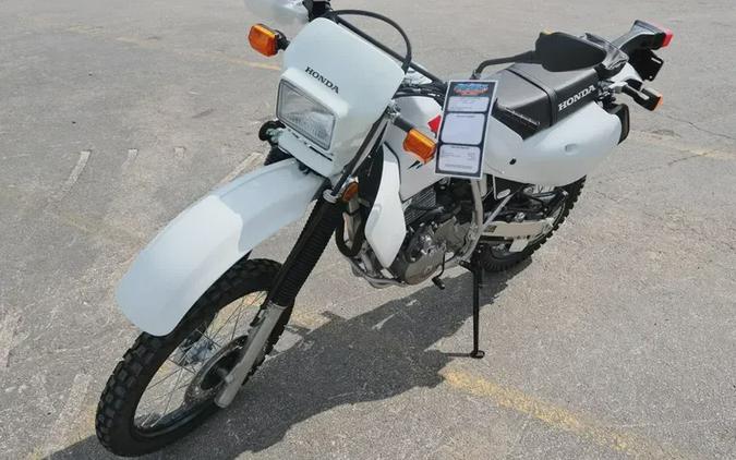 2025 HONDA XR650L