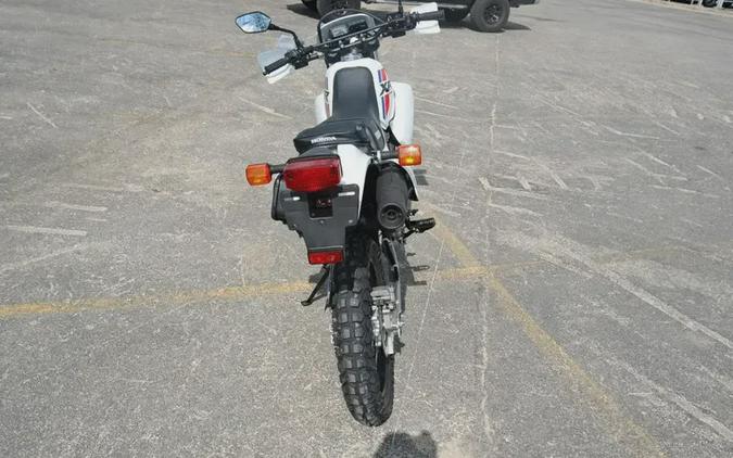 2025 HONDA XR650L