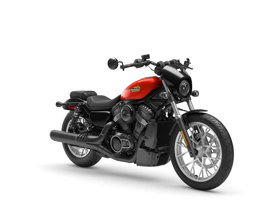 2026 Harley-Davidson® RH975S - Nightster® Special
