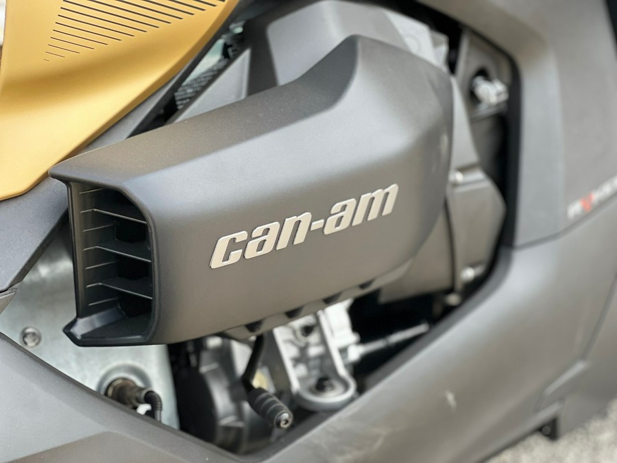 2026 Can-Am Ryker 600 ACE