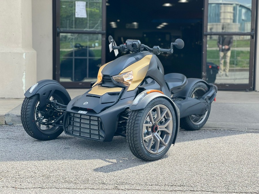 2026 Can-Am Ryker 600 ACE