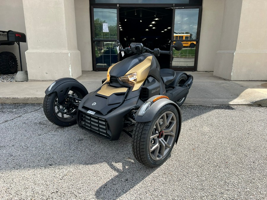 2026 Can-Am Ryker 600 ACE