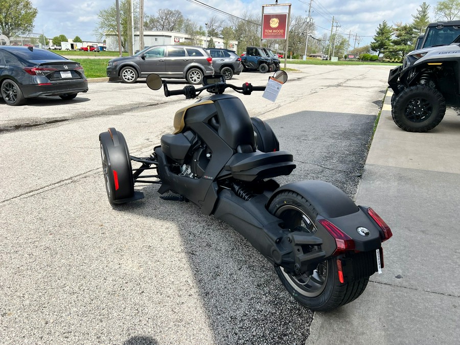 2026 Can-Am Ryker 600 ACE