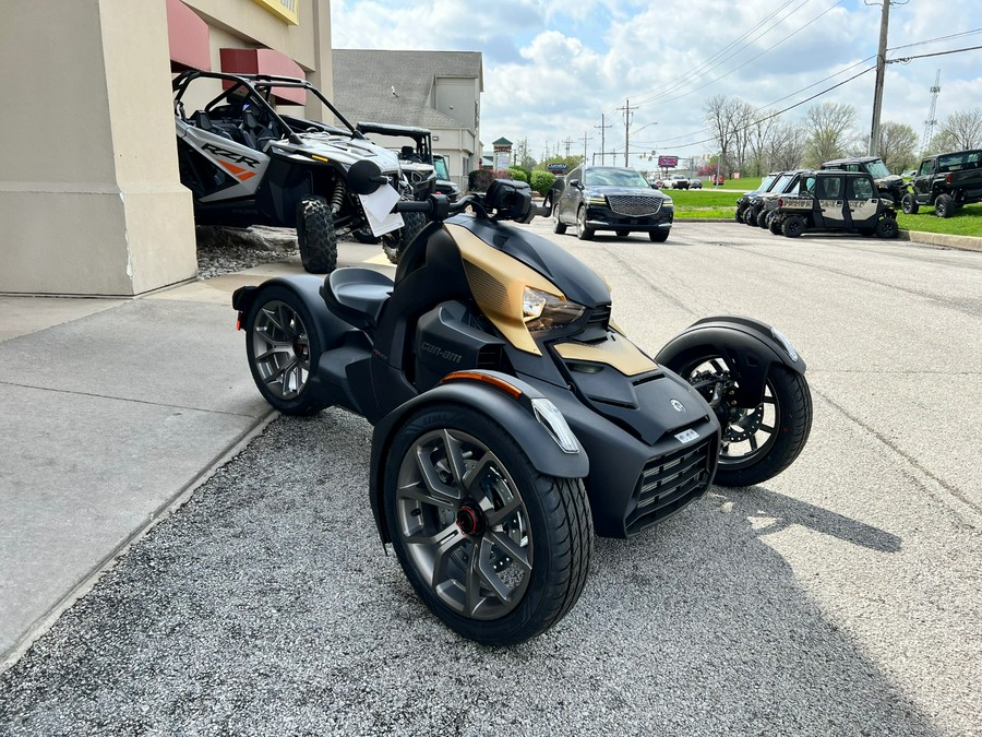 2026 Can-Am Ryker 600 ACE