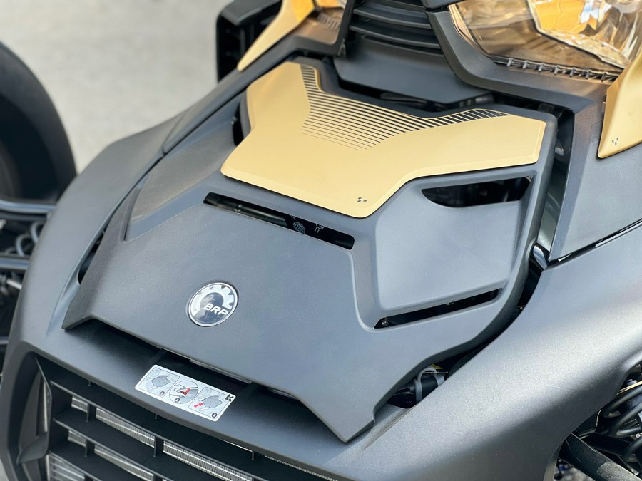2026 Can-Am Ryker 600 ACE