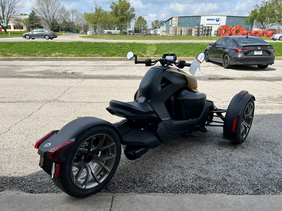 2026 Can-Am Ryker 600 ACE