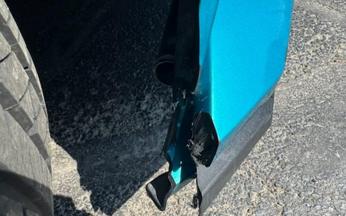 2022 Polaris Slingshot SLINGSHOT R Pacific Teal Fade (Autodrive)