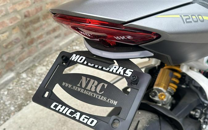 2022 Triumph Speed Triple RS