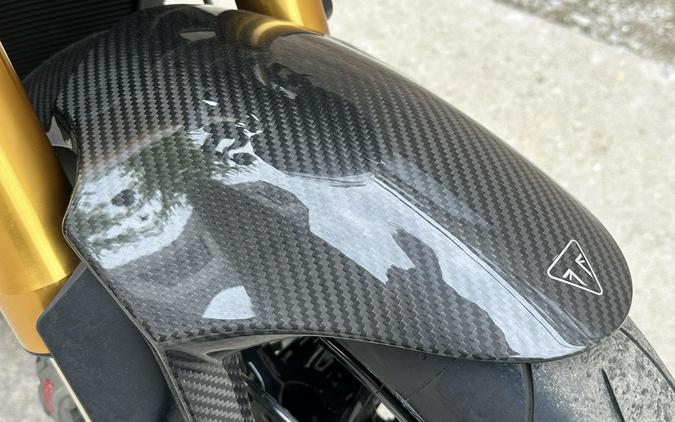 2022 Triumph Speed Triple RS