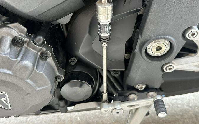 2022 Triumph Speed Triple RS