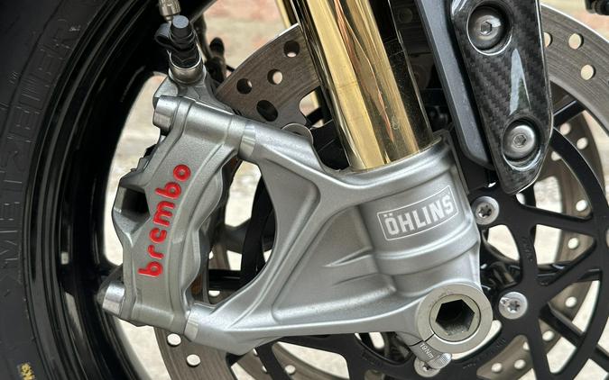 2022 Triumph Speed Triple RS