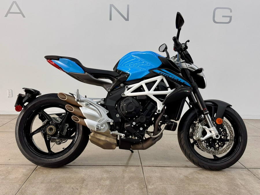 2020 MV Agusta Brutale 800