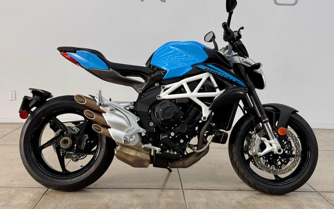 2020 MV Agusta Brutale