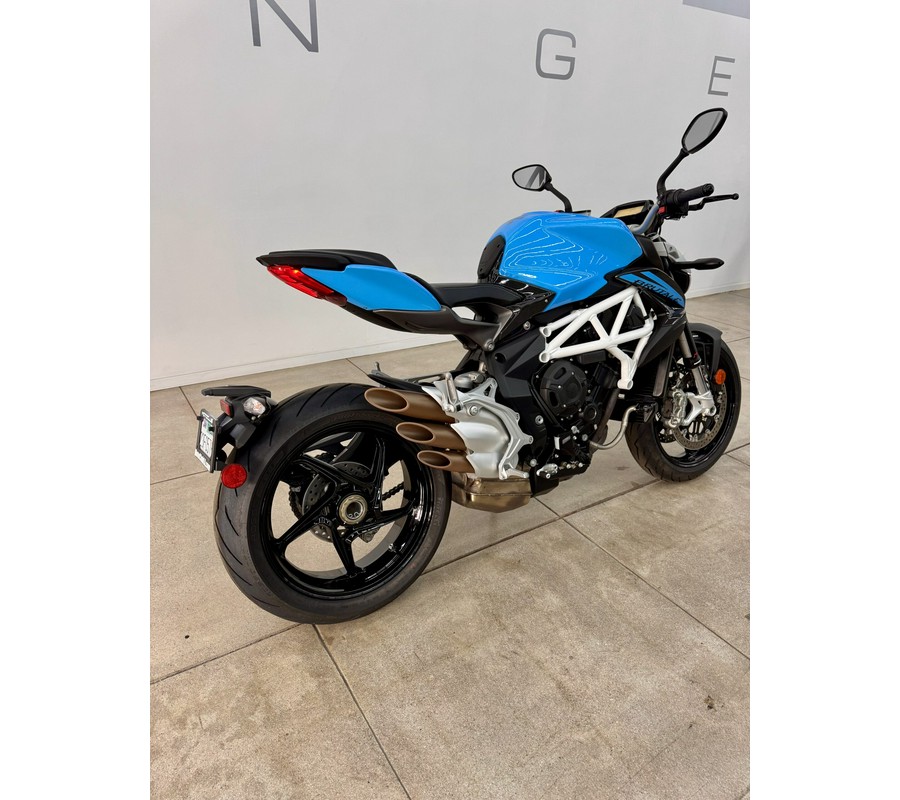 2020 MV Agusta Brutale 800