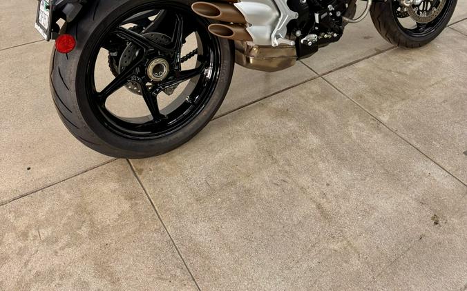 2020 MV Agusta Brutale