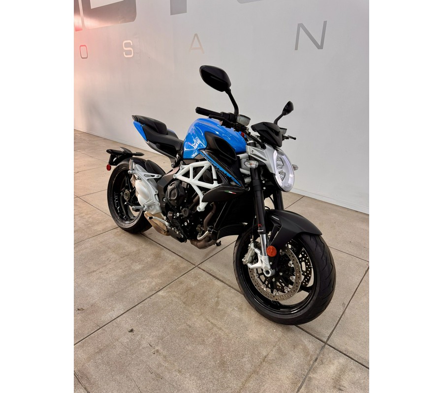 2020 MV Agusta Brutale 800