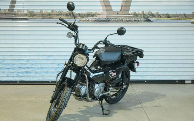 2026 Honda Trail125