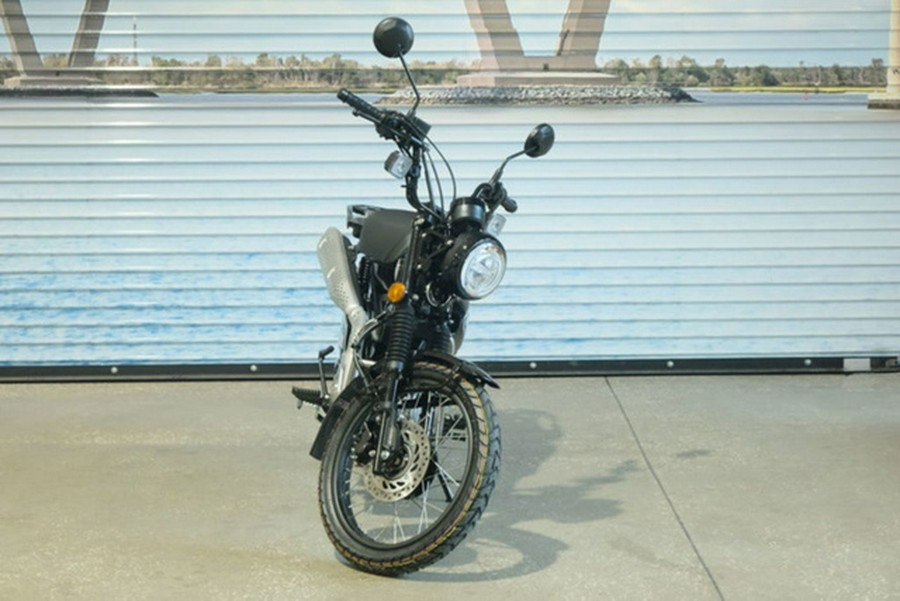 2026 Honda Trail125