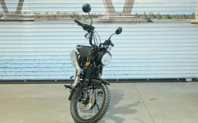 2026 Honda Trail125